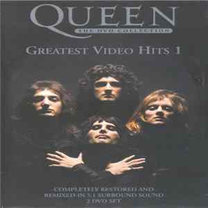 Queen - Greatest Video Hits 1 FLAC