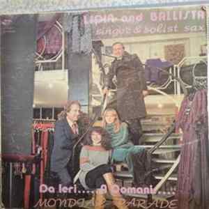 Lidia And Ballista - Da Ieri A Domani - Mondial Parade FLAC