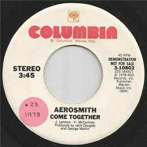 Aerosmith - Come Together FLAC