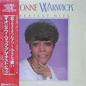 Dionne Warwick - Greatest Hits FLAC
