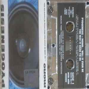 Pyogenesis - Mono...Or Will It Ever Be The Way It Used To Be FLAC