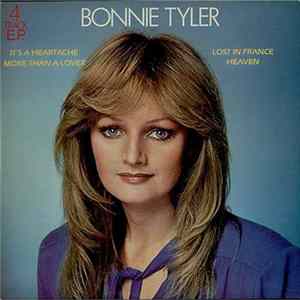 Bonnie Tyler - It's A Heartache FLAC