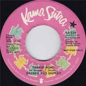 Brewer And Shipley - Tarkio Road FLAC