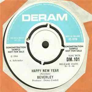 Beverley - Happy New Year FLAC