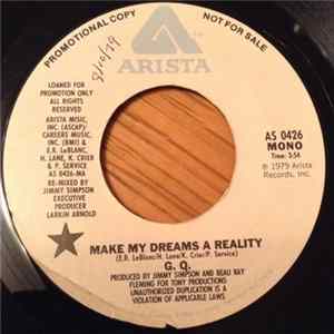 GQ - Make My Dreams A Reality FLAC