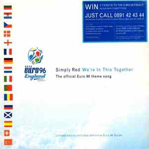 Simply Red - We're In This Together FLAC