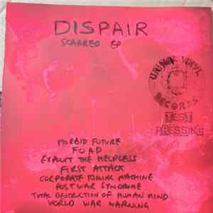 DISPAIR - Scarred E.P. FLAC