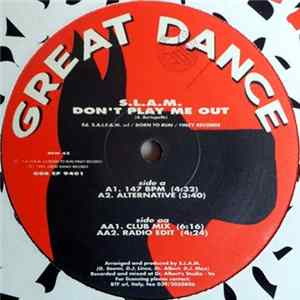 S.L.A.M. - Don't Play Me Out FLAC