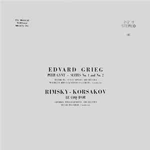 Edvard Grieg, Rimsky-Korsakov, London Philharmonic Orchestra - Grieg: Peer Gynt, Rimsky-Korsakov: Le Coq D'Or FLAC