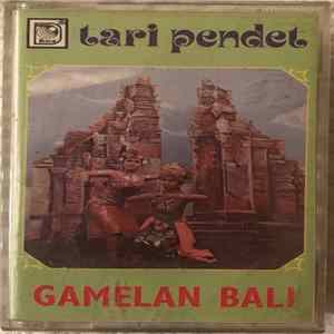 Tari Pendet - Gamelan Bali FLAC