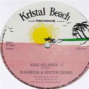 Rasheda & Sister Zebby - King Selassie-I FLAC
