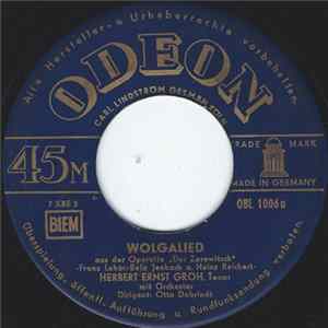 Herbert Ernst Groh, Otto Dobrindt - Wolgalied / Willst Du? FLAC