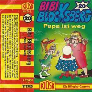 Elfie Donnelly - Bibi Blocksberg 20 - Papa Ist Weg FLAC