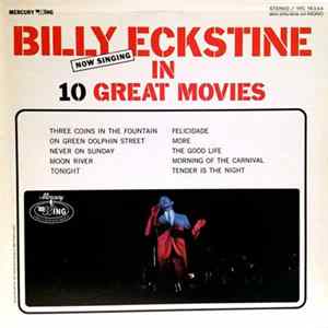 Billy Eckstine - Now Singing In 10 Great Movies FLAC