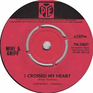 Miki & Griff - I Crossed My Heart FLAC