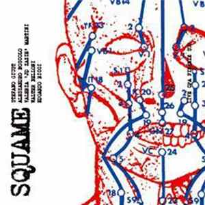 Squame ‎– Edoardo Ricci, Stefano Giust, Alessandro Boscolo, Walter Belloni, JD Zazie - Live Cpa Firenze Sud FLAC