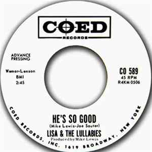 Lisa & The Lullabies - He's So Good / Why Do I Cry FLAC