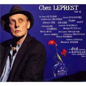 Various - Chez Leprest Vol. 2 FLAC