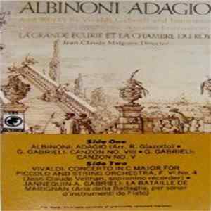 Various - Adagio FLAC
