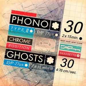 Phono Ghosts - Chrome Position FLAC