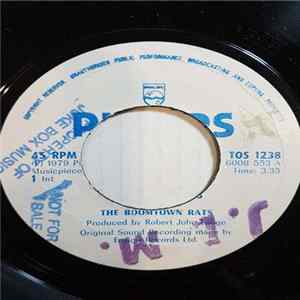 The Boomtown Rats - Diamond Smiles FLAC