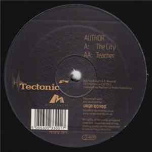 Author - The City / Teacher FLAC