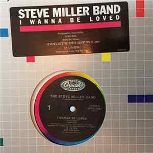 Steve Miller Band - I Wanna Be Loved FLAC