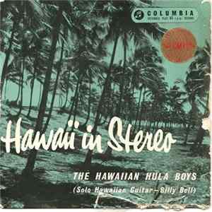 The Hawaiian Hula Boys - Hawaii In Stereo FLAC