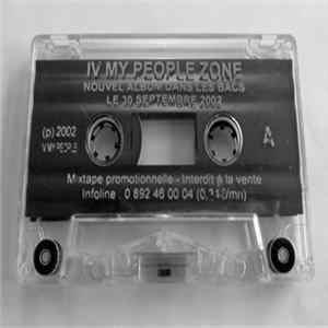 IV My People - IV My People Zone Mixtape FLAC
