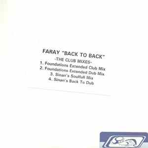 Faray - Back To Back (The Club Mixes) FLAC