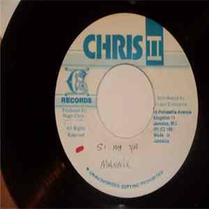 Mannix - Si Mi Ya FLAC