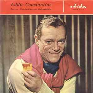 Eddie Constantine - Carina / Hunderttausend Liebesbriefe FLAC