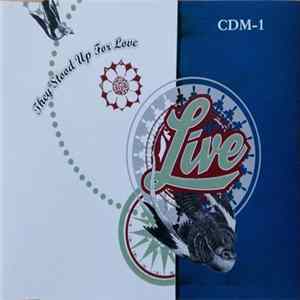 Live - They Stood Up For Love FLAC