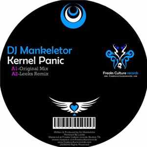 DJ Mankeletor - Kernel Panic FLAC