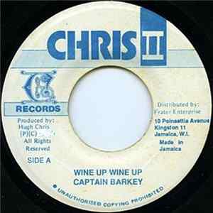 Captain Barkey - Wine Up Wine Up FLAC