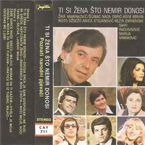 Various - Ti Si Žena Što Nemir Donosi FLAC