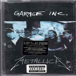 Metallica - Garage Inc. FLAC