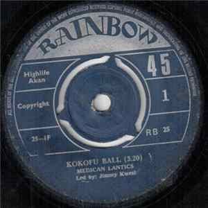 Medican Lantics - Kokofu Ball FLAC