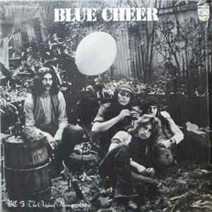 Blue Cheer - BC #5 The Original Human Being FLAC
