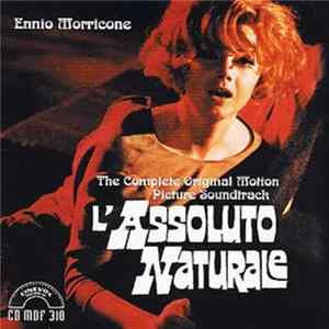 Ennio Morricone - L'Assoluto Naturale (Original Soundtrack) FLAC