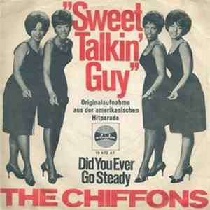 The Chiffons - "Sweet Talkin' Guy" FLAC