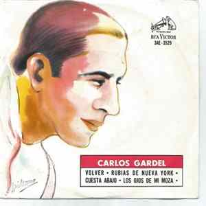 Carlos Gardel - Carlos Gardel FLAC