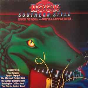 Various - Rock Southern Style FLAC