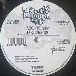 MC Jump - Fog Desire FLAC