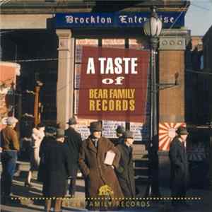 Various - A Taste Of Bear Family Records FLAC