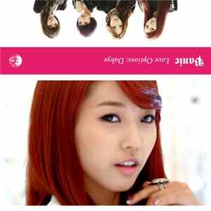 Panic - Love Options: Dahye FLAC