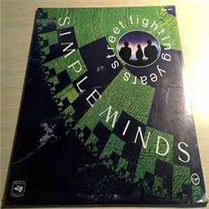 Simple Minds - Street Fighting Years FLAC