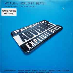 Various - Explicit Beats FLAC
