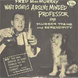 Fred MacMurray - Flubber Song FLAC
