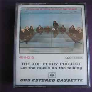 The Joe Perry Project - Let The Music Do The Talking FLAC